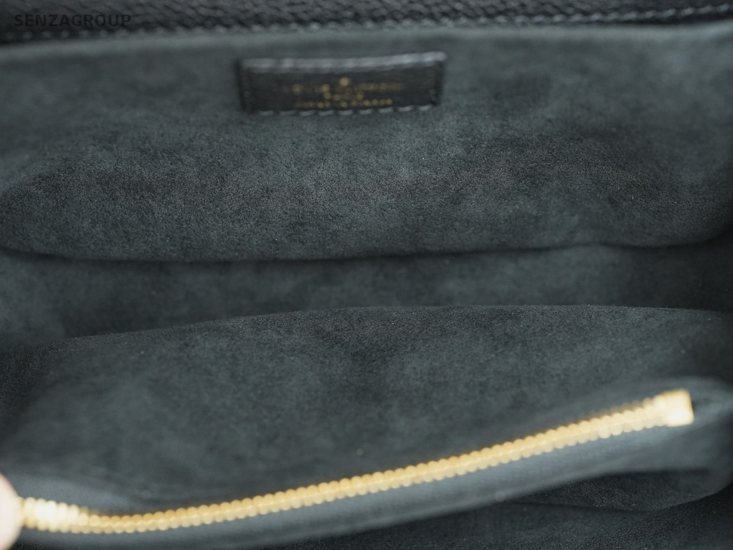 Louis Vuitton Pochette Metis East West Monogram Empreinte Shoulder bag M46595