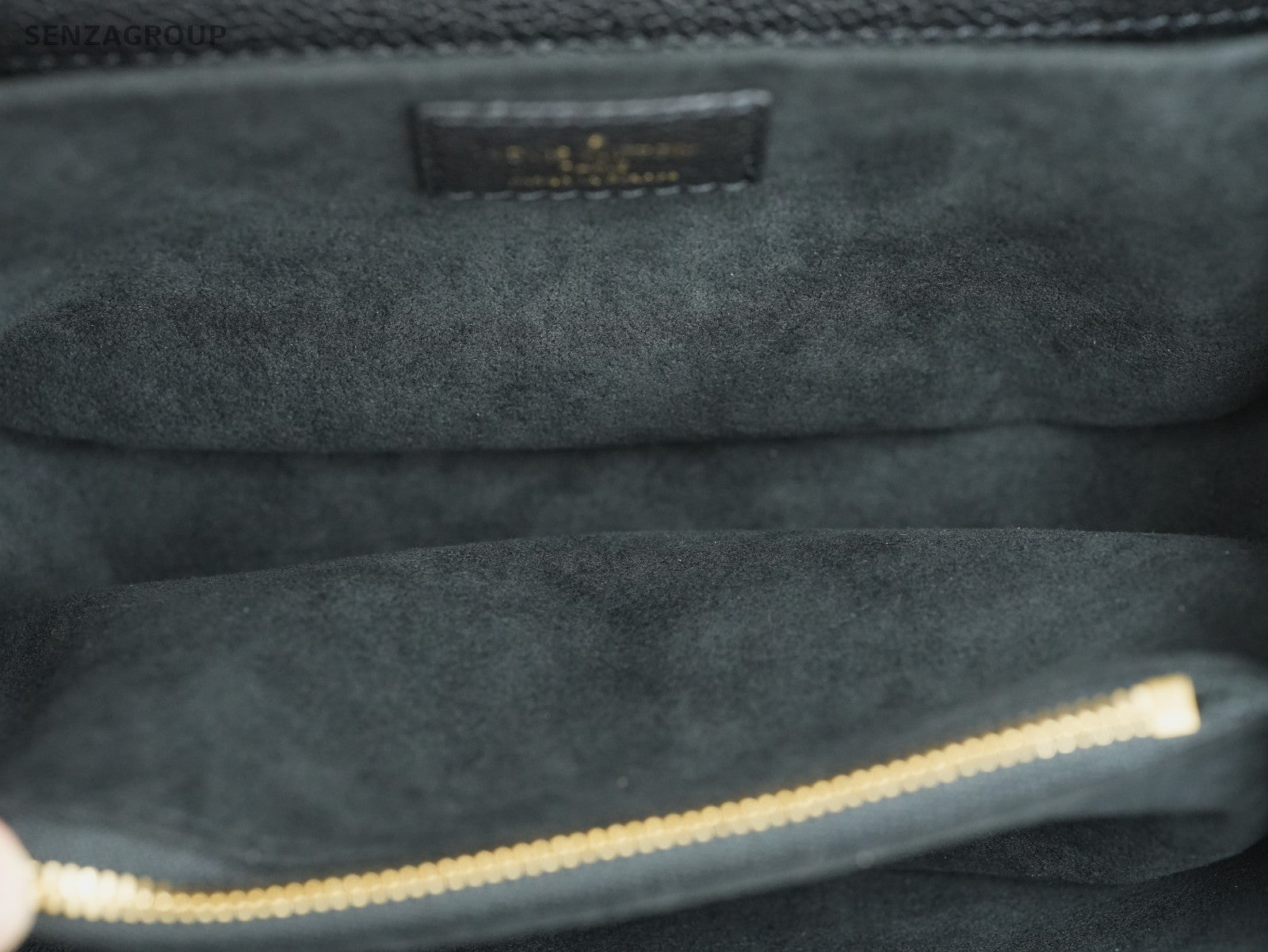 Louis Vuitton Pochette Metis East West Monogram Empreinte Shoulder bag M46595