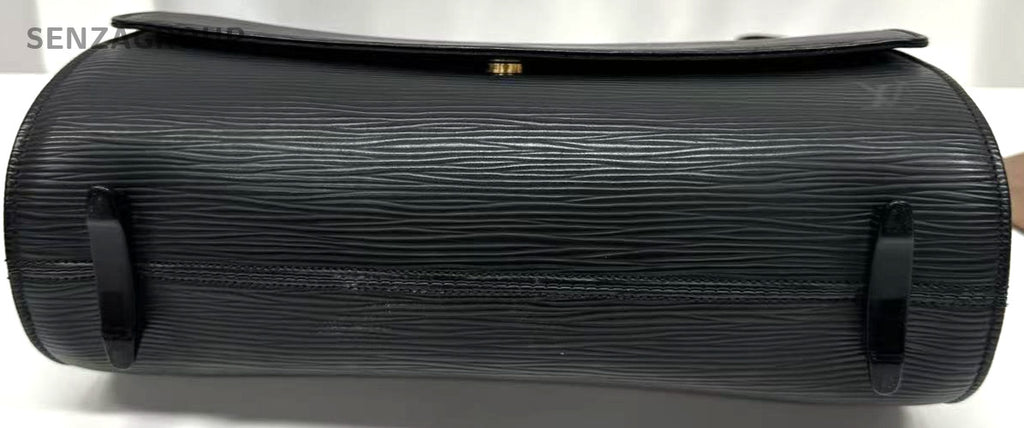 Louis Vuitton Epi Leather Black Shoulder bag