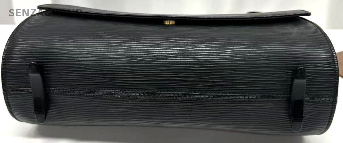 Louis Vuitton Epi Leather Black Shoulder bag
