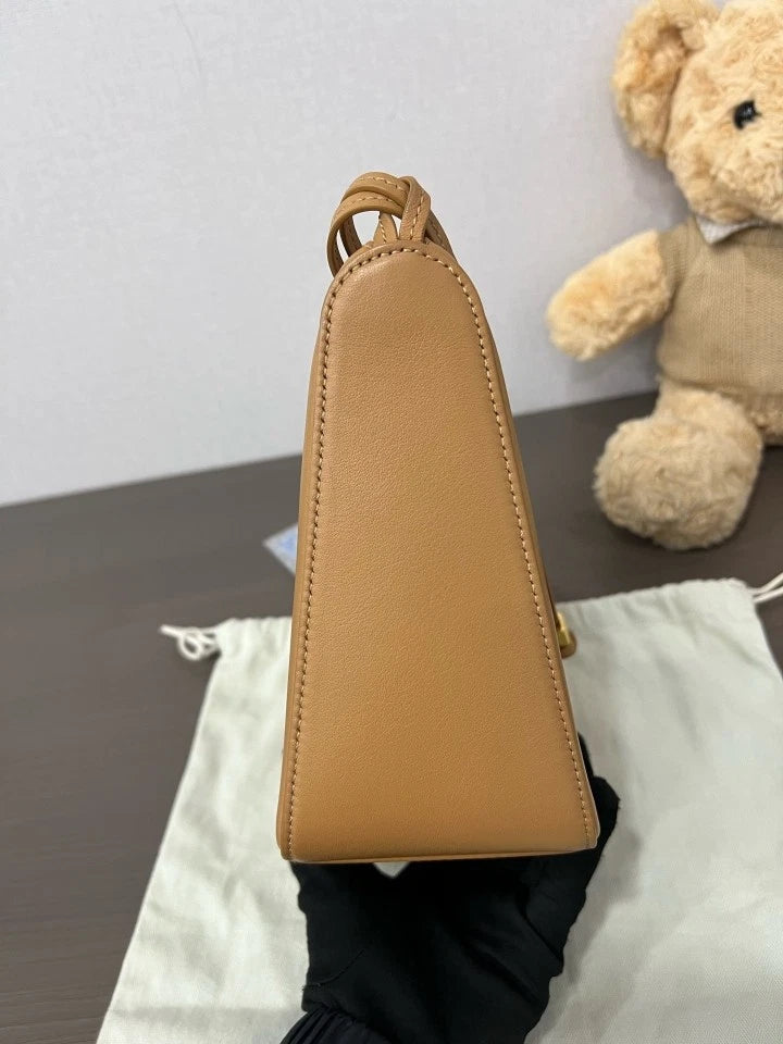 Loewe Leather Hammock Hobo Shoulder Bag For Women