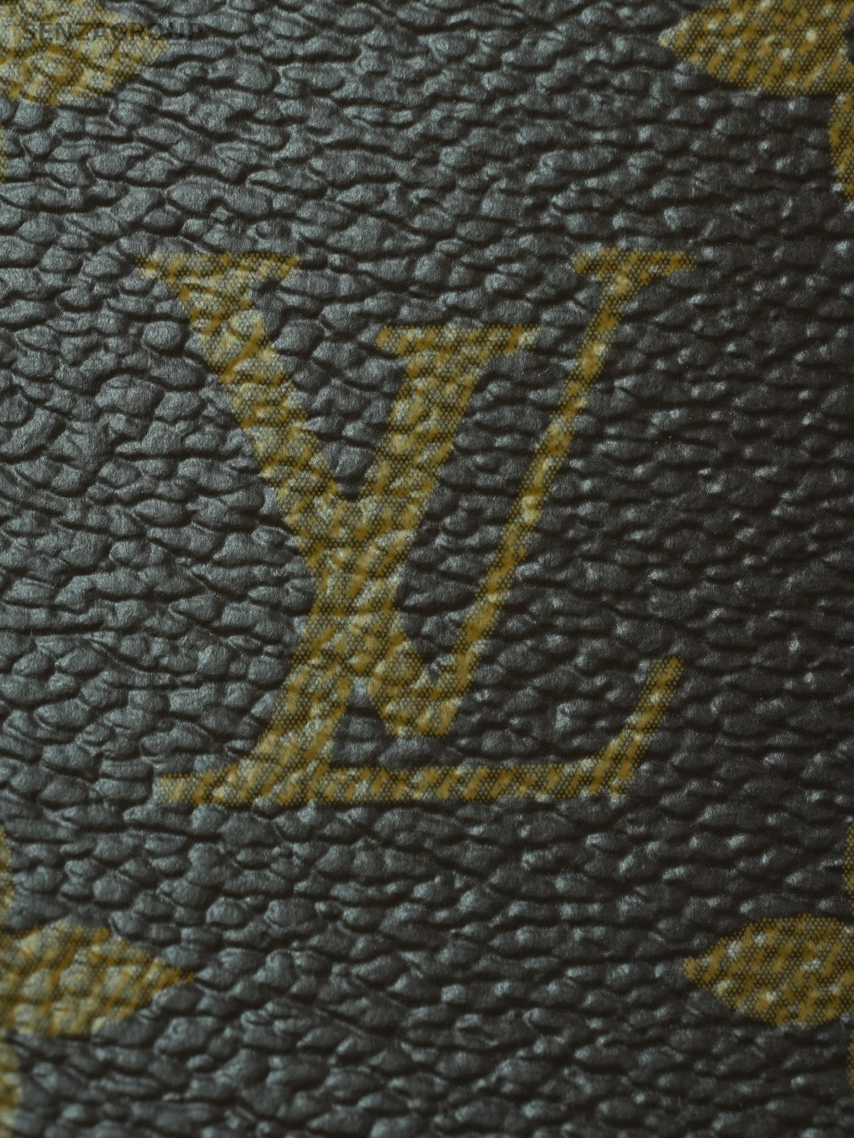 Louis Vuitton Monogram Back boulogne M45832 Shoulder Crossbody bag
