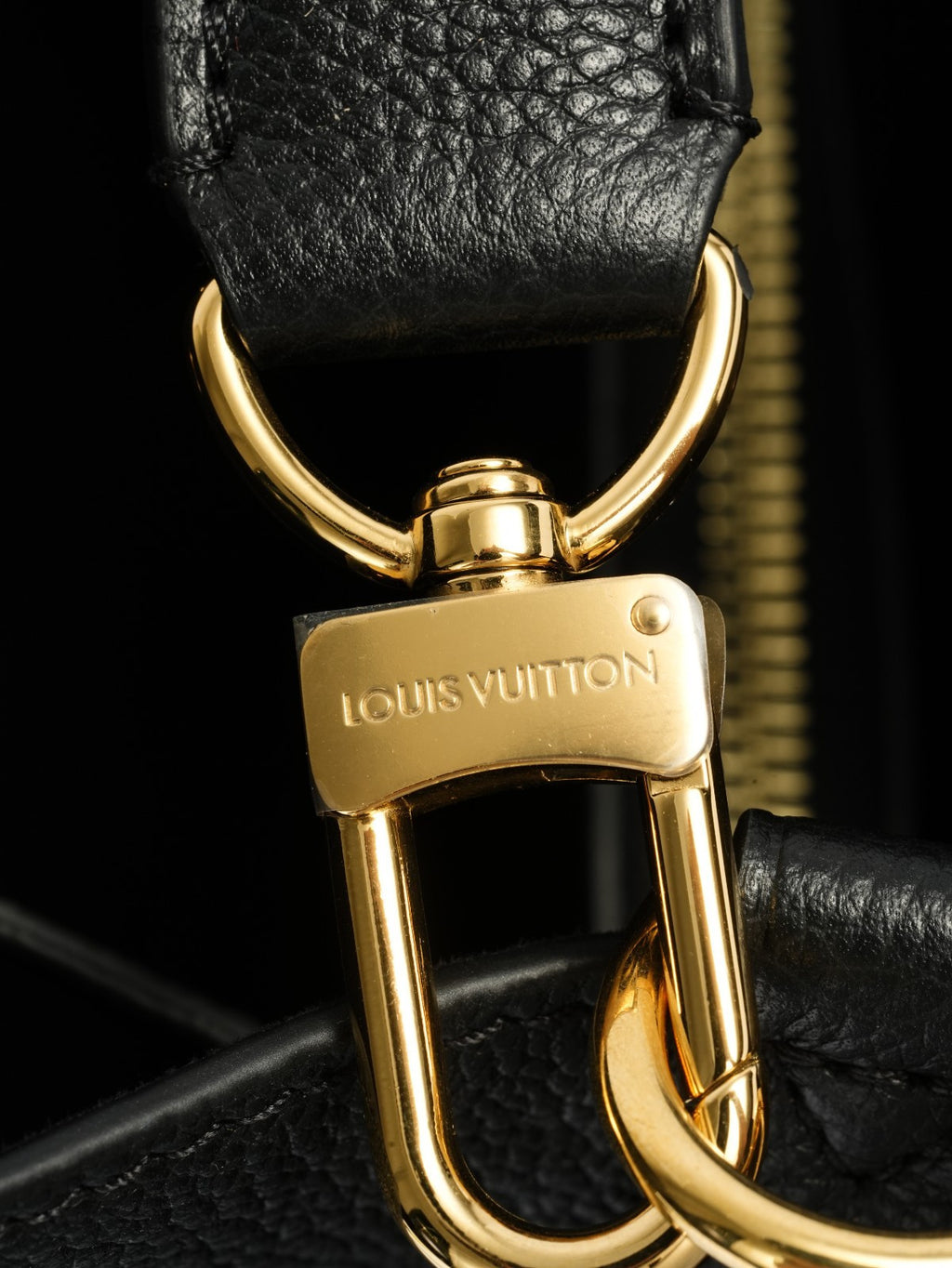 Louis Vuitton Empreinte NéoNoé MM chip version Almost Brand NEW