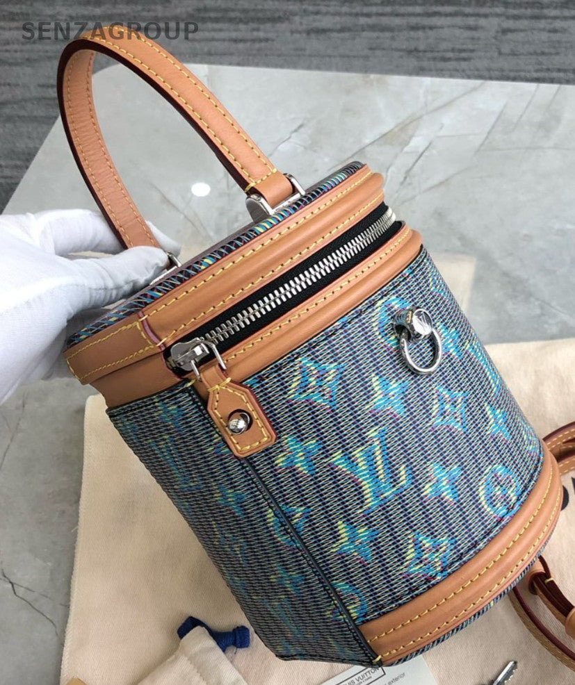 Louis Vuitton Cannes Phantom Series Top Handle 2way Shoulder bag Women Crossbody