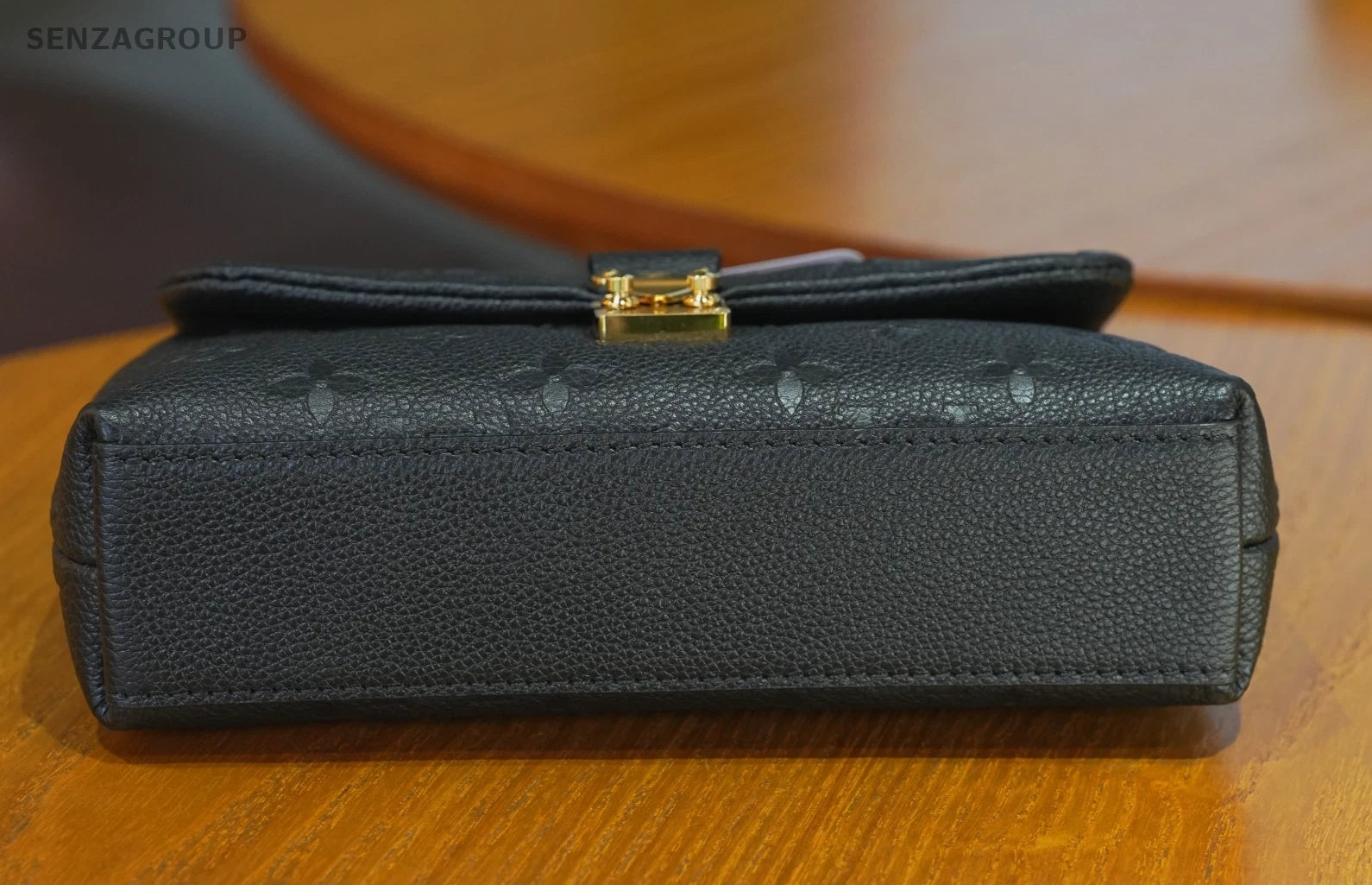 Louis Vuitton NANO Madeleine Monogram Empreinte Crossbody Bag
