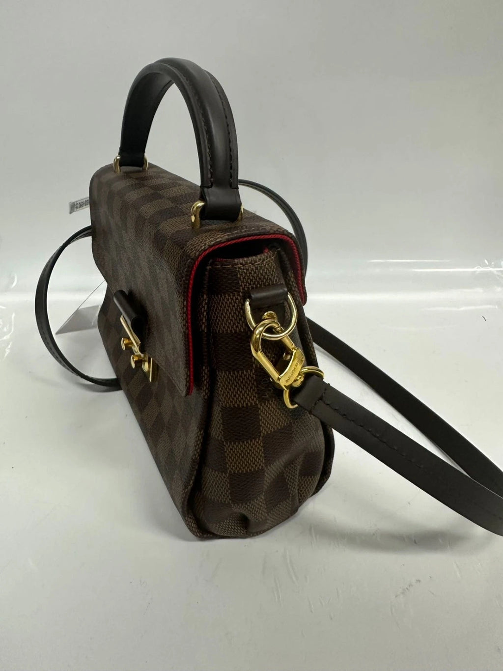 Louis Vuitton Croisette Shoulder Bag Excellent