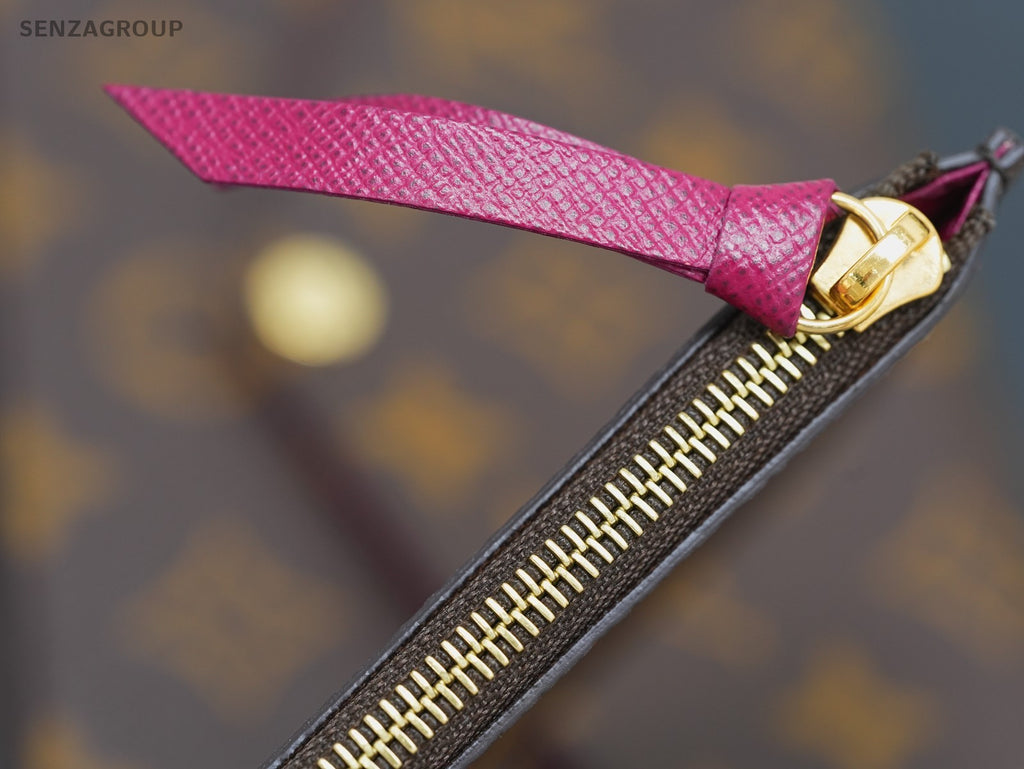 Louis Vuitton POCHETTE FÉLICIE Monogram Shoulder bag Chain Women