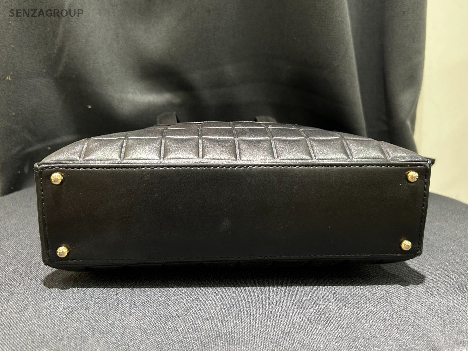 CHANEL Classic tote Handbag Vintage