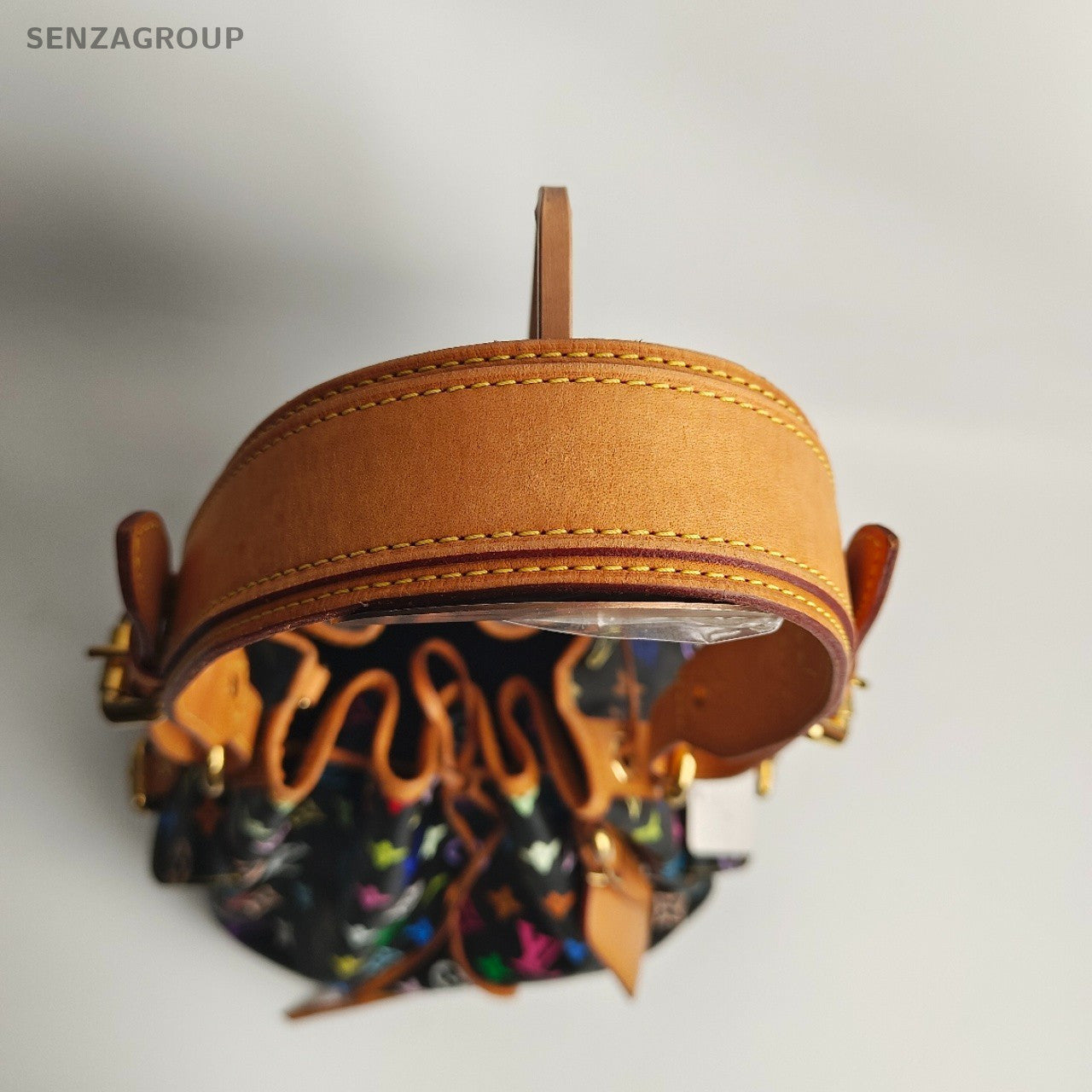 SJ0001 LV bucket multicolor