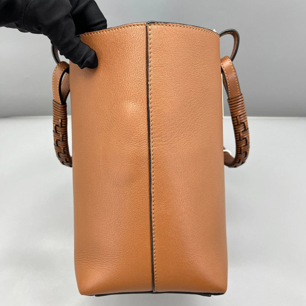 Loewe Brown Tote Shoulder Bag For Women