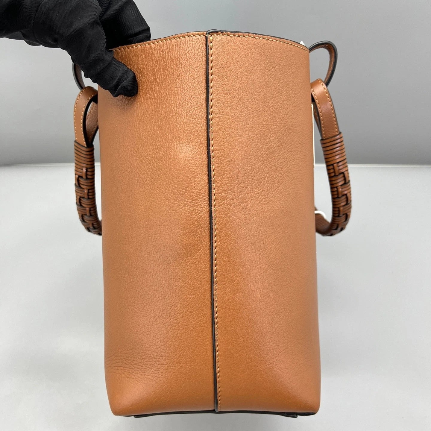 Loewe Brown Tote Shoulder Bag For Women