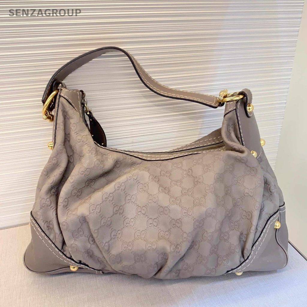 GUCCI Apricot color gold Shoulder bag H5740293