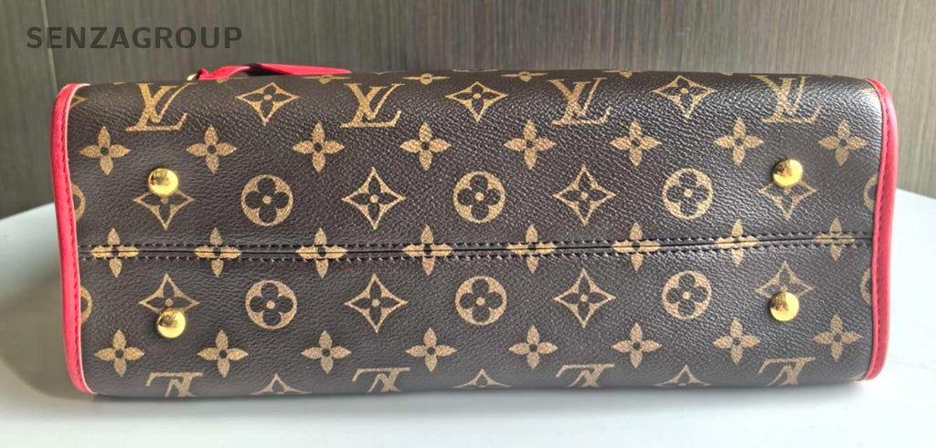Louis Vuitton Popincourt Top Handle Monogram 2way Shoulder bag M43433
