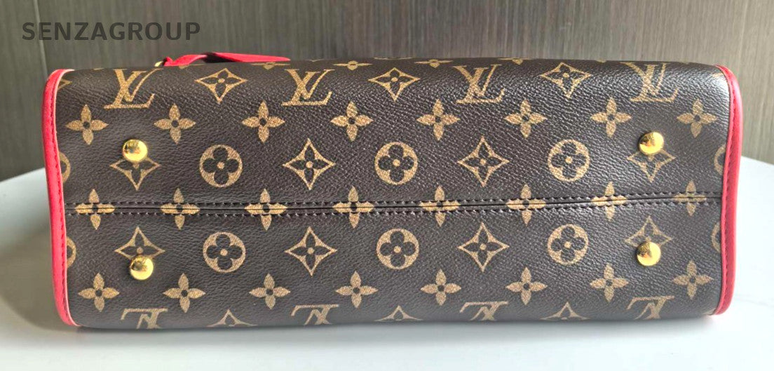 Louis Vuitton Popincourt Top Handle Monogram 2way Shoulder bag M43433