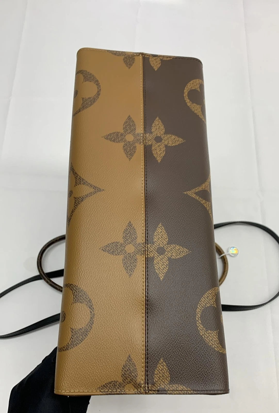 Louis Vuitton Women's Large OnTheGo Canvas Tote Handbag