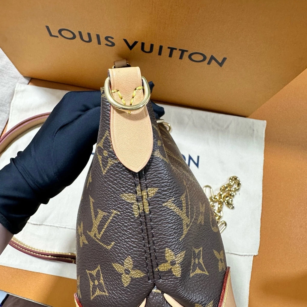 New Louis Vuitton Canvas Women's Crossbody Shoulder Bag