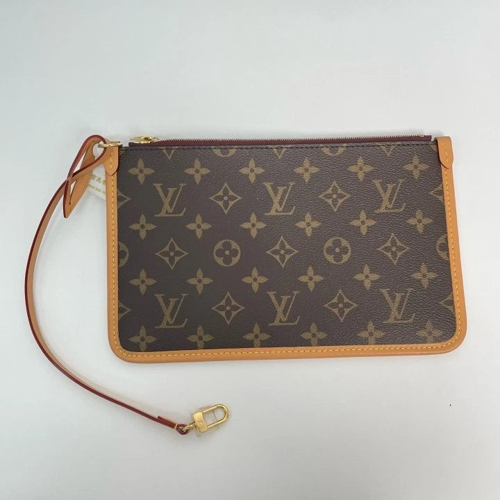 Pre-owned Louis Vuitton Monogram Canvas Medium Carryall Tote Women
