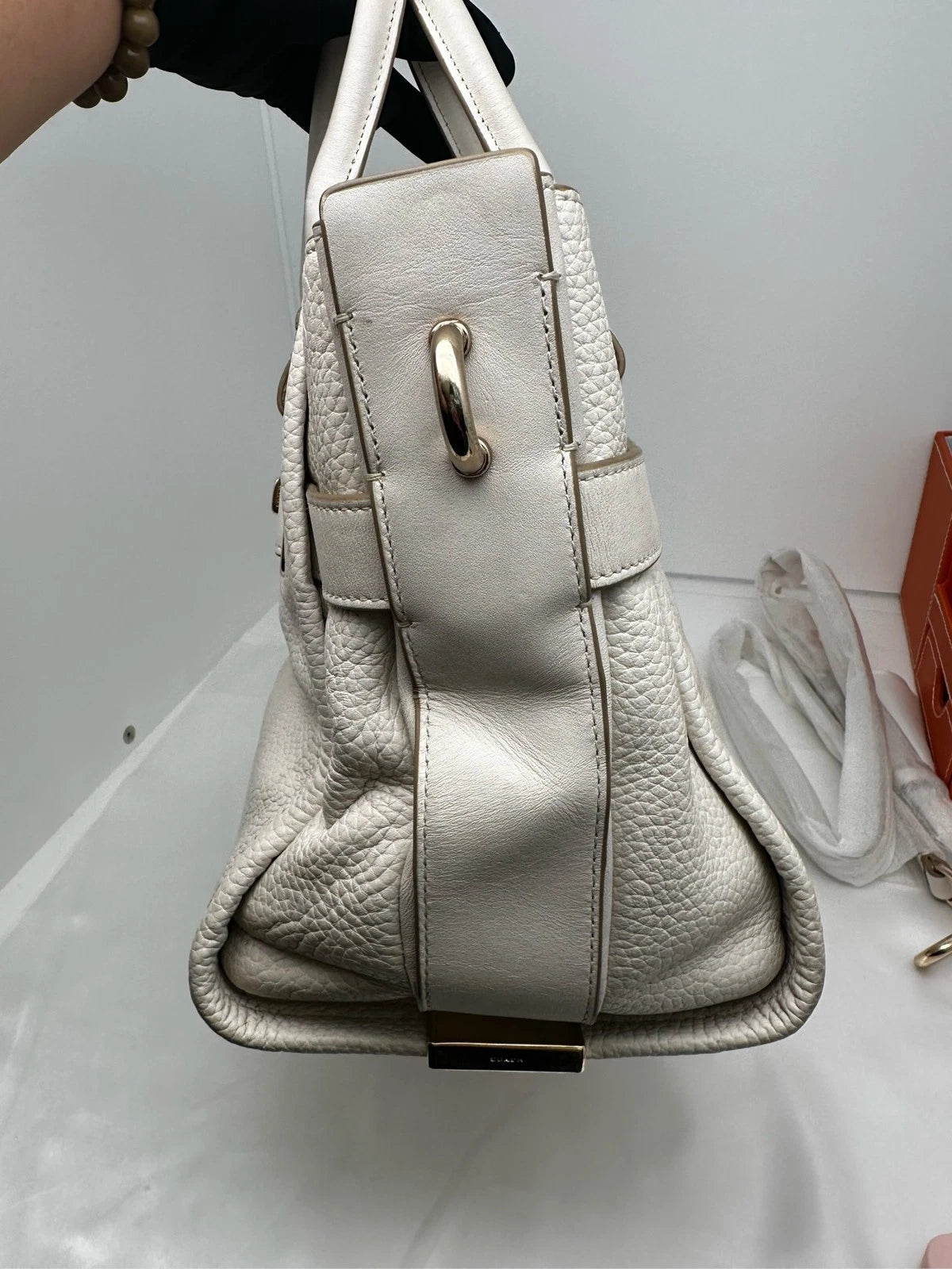 Coach Tote Top Handle Bag Shoulder Bag For Women