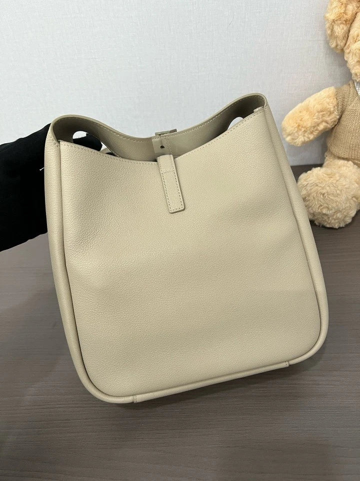 YSL Small Hobo Shoulder Bag For Women