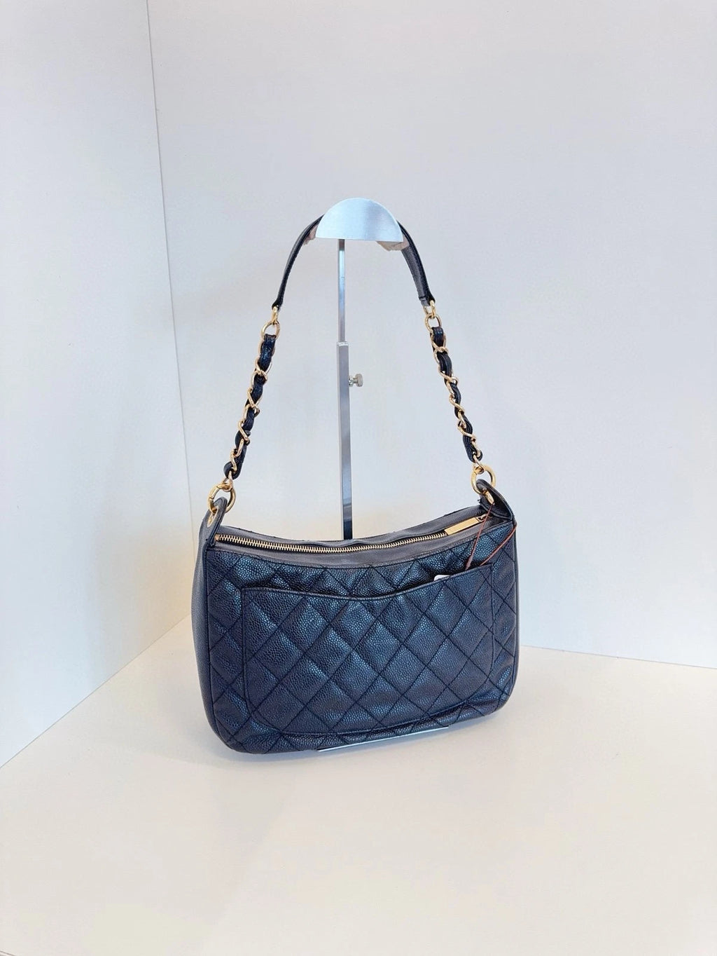 CHANEL Black Shoulder Bag For Women