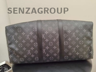 Louis Vuitton Monogram Keepall 45 Travel Bag - Unisex Carryall