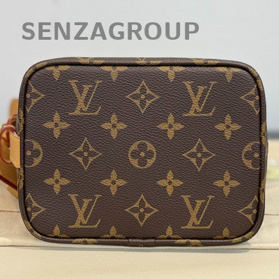 Louis Vuitton All In BB Monogram Bucket Bag - Women's Handbag