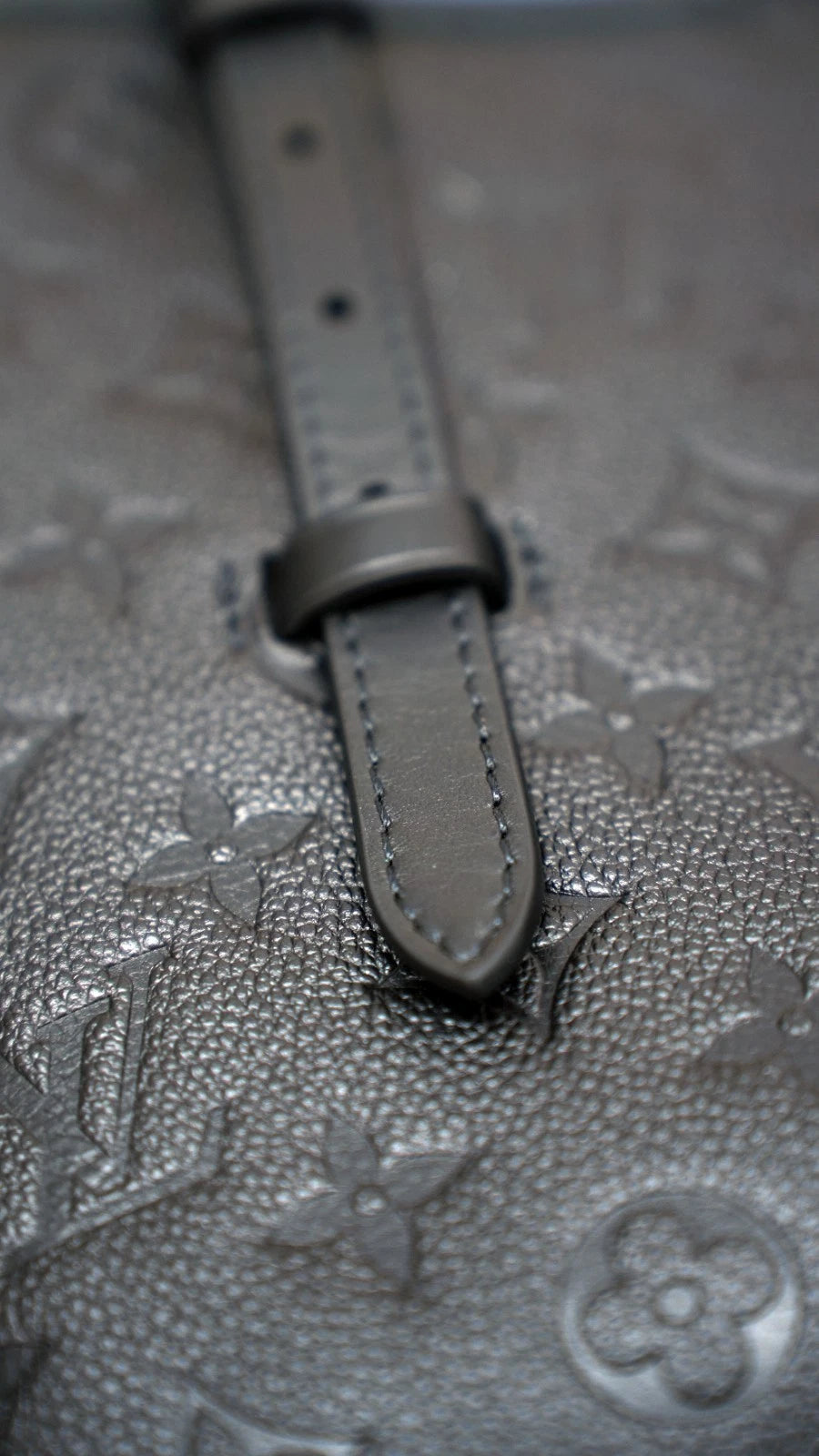Louis Vuitton Monogram Empreinte Excellent