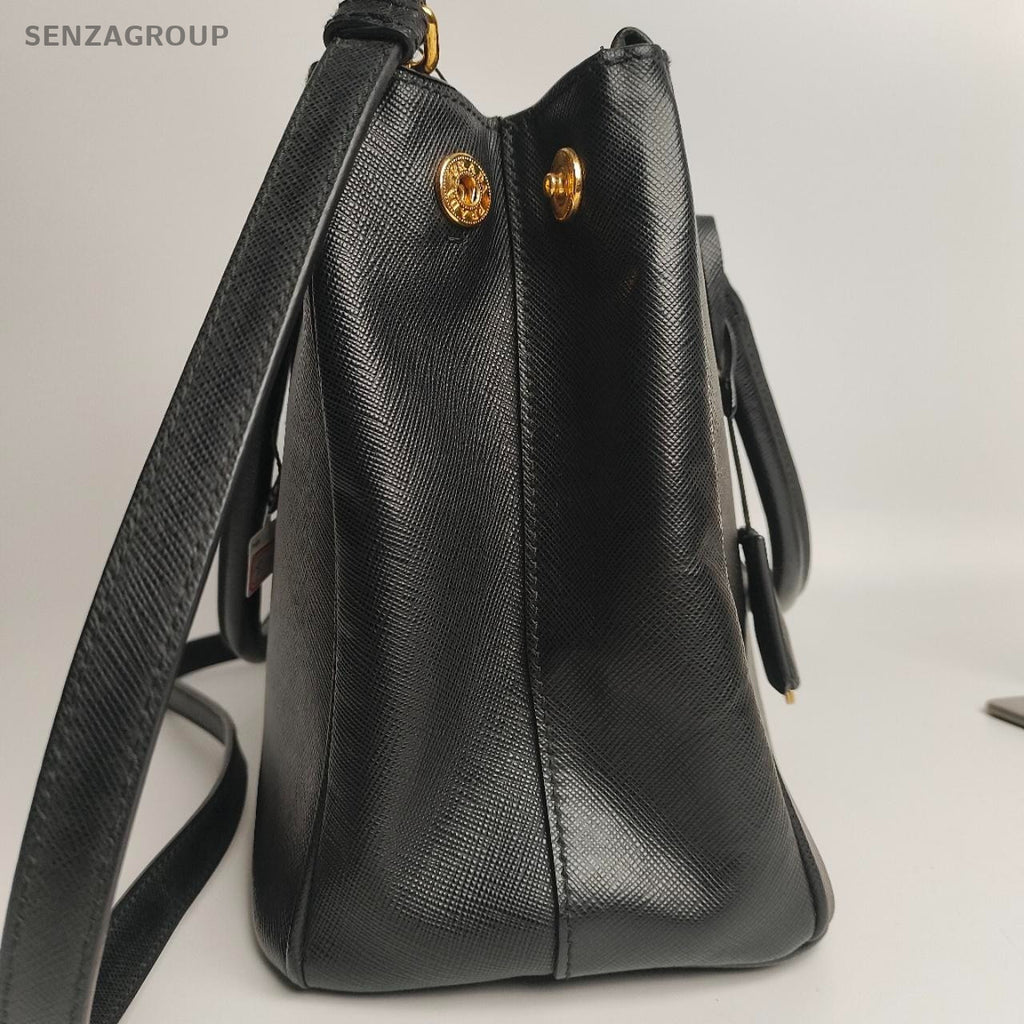 SJ0001  killer bag tote black