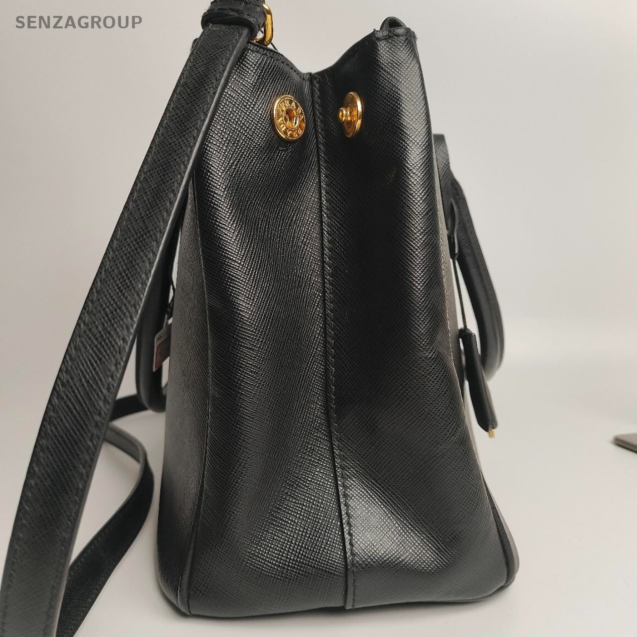 SJ0001  killer bag tote black
