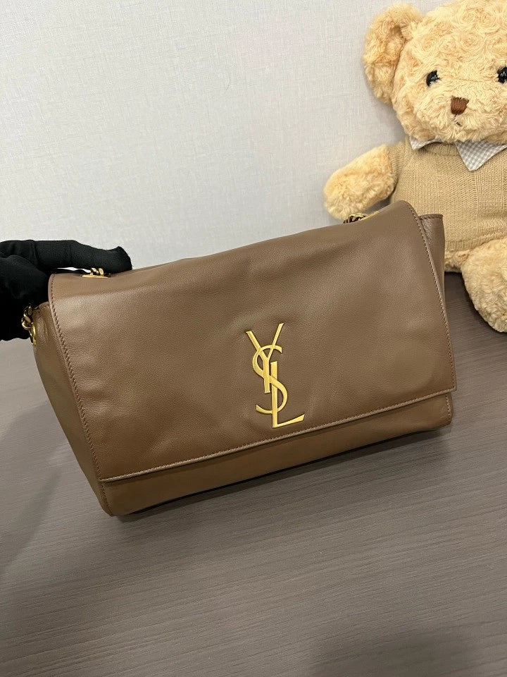 YSL Saint Laurent Double-sided Kate Crossbody Bag For Women