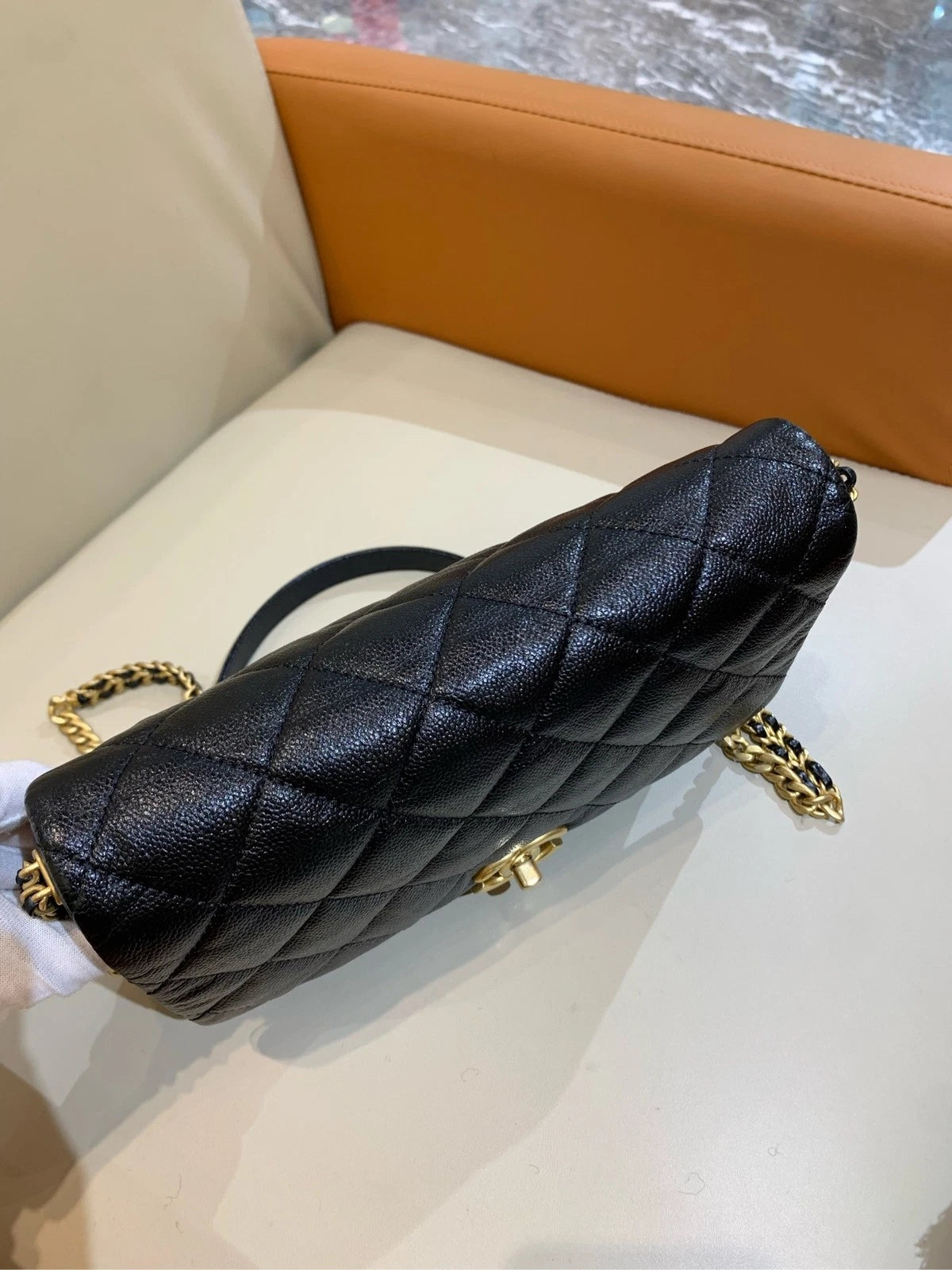 CHANEL Classic Flap Shoulder Bag For Women