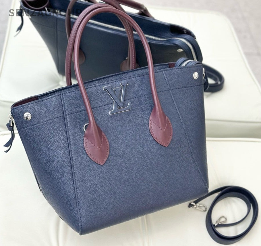 Louis Vuitton Freedom Rouge 2WAY Shoulder handbag tote