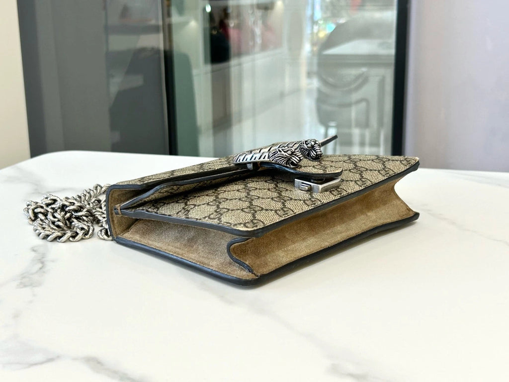 Gucci Dionysus Shoulder Bag Chain Bag Excellent