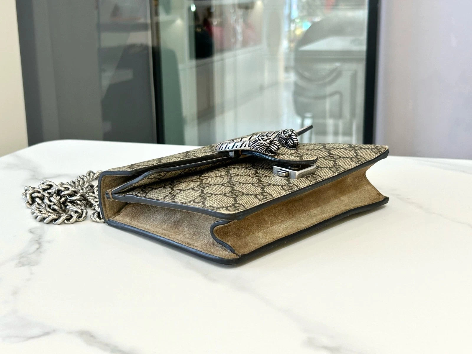 Gucci Dionysus Shoulder Bag Chain Bag Excellent