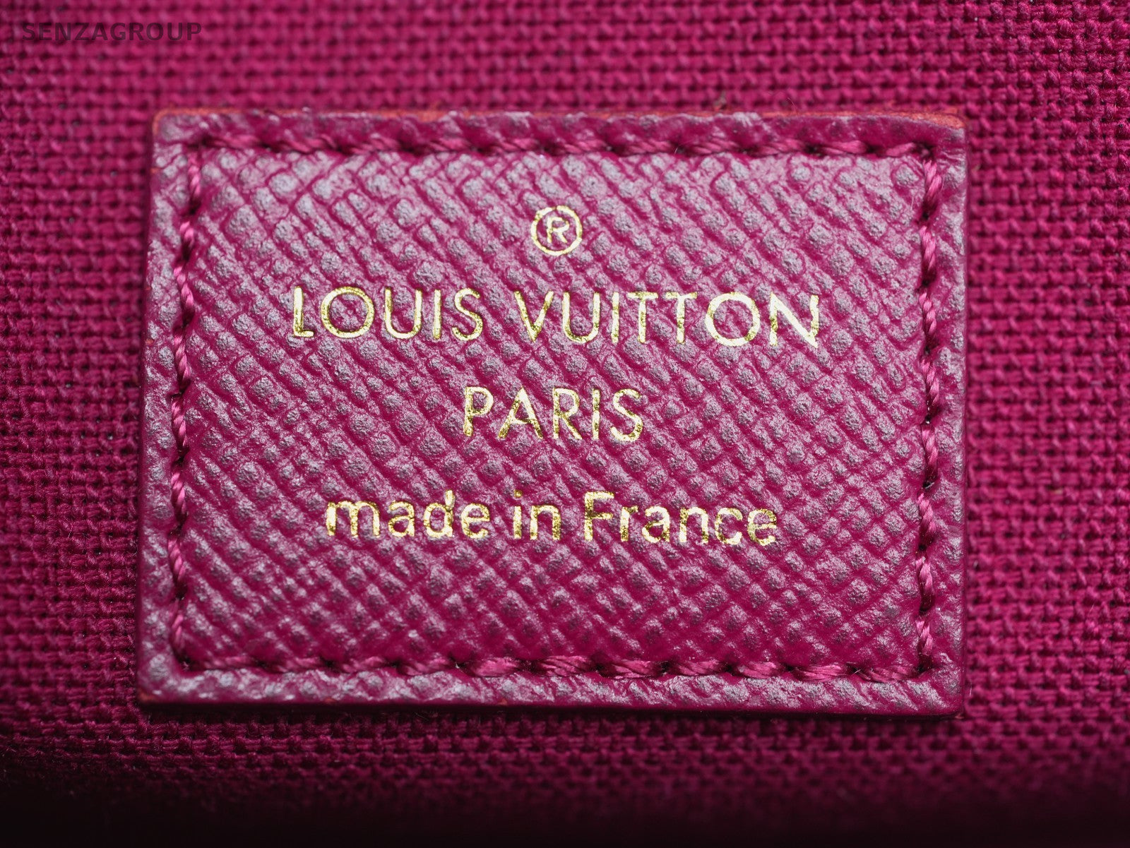 Louis Vuitton POCHETTE FÉLICIE Canvas coating Monogram Shoulder bag Chain Women
