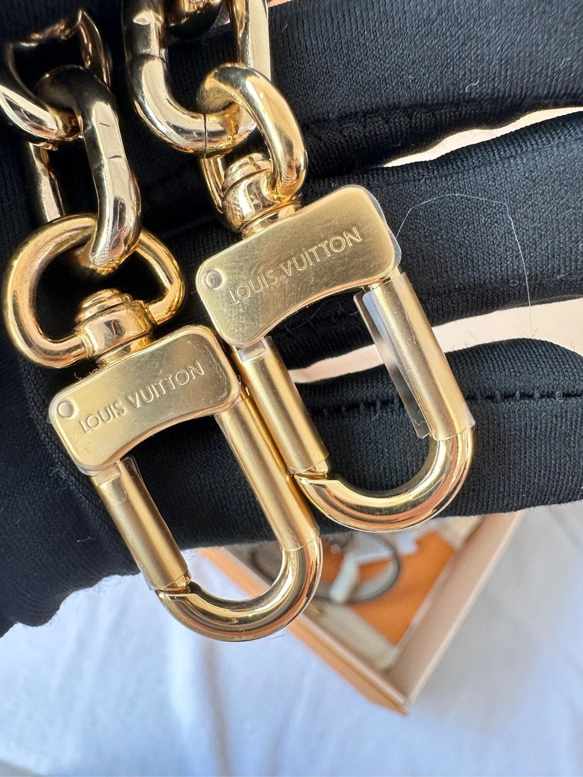 Louis Vuitton Pochette Metis Grey Mini Messenger Crossbody Bag