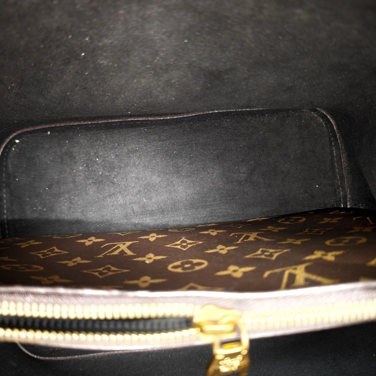 Louis Vuitton NEONOE Monogram Brown Canvas Medium Bucket Bag For Women