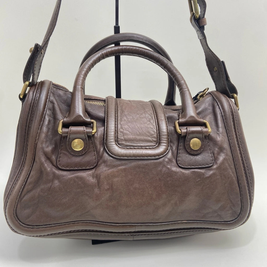 Chloe Y2K Paddington Archive Shoulder Bag For Women