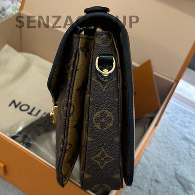 Louis Vuitton Pochette Métis Monogram Messenger Crossbody Bag - Classic