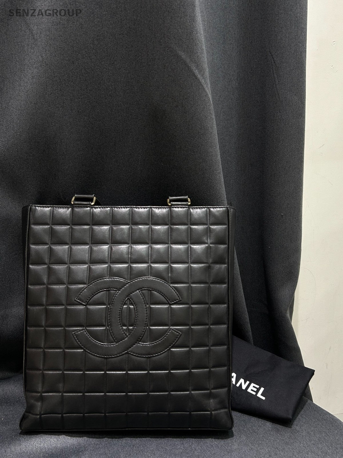 CHANEL Classic tote Handbag Vintage