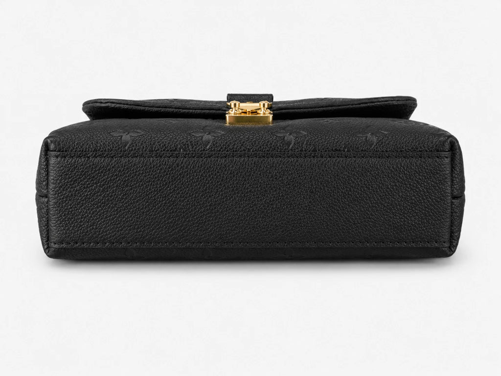 Louis Vuitton NANO Madeleine Monogram Empreinte Handbag Crossbody Bag