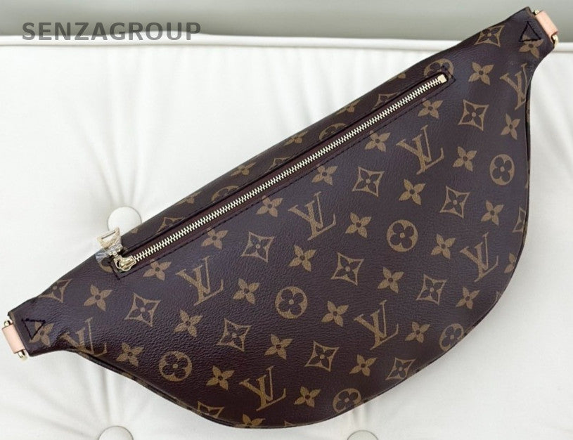 Louis Vuitton High rise Bumbag Shoulder bag Crossbody Brand NEW M46784