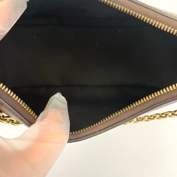 Louis Vuitton Boulogne Black Shoulder Crossbody Bag For Women