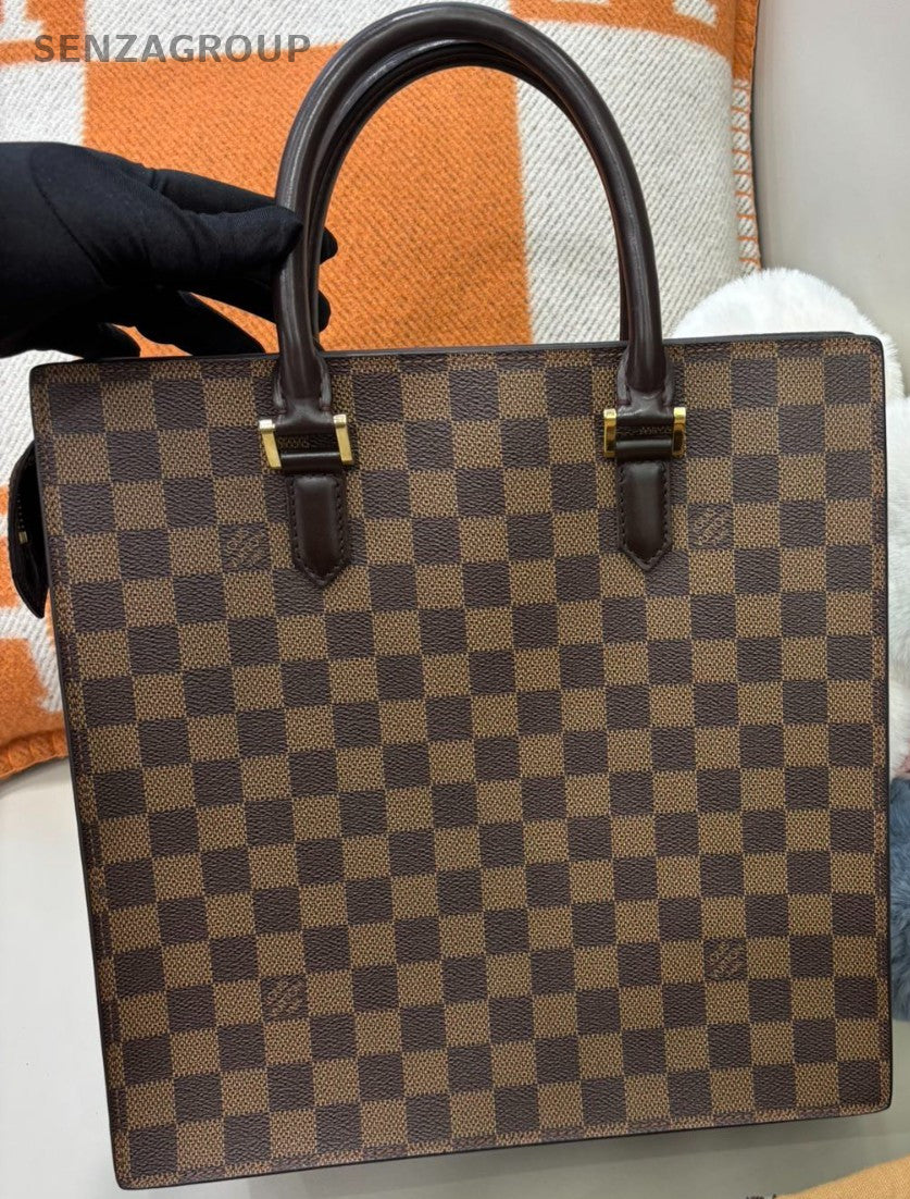 Louis Vuitton Damier Ebene Venice tote Shoulderbag Almost brand NEW