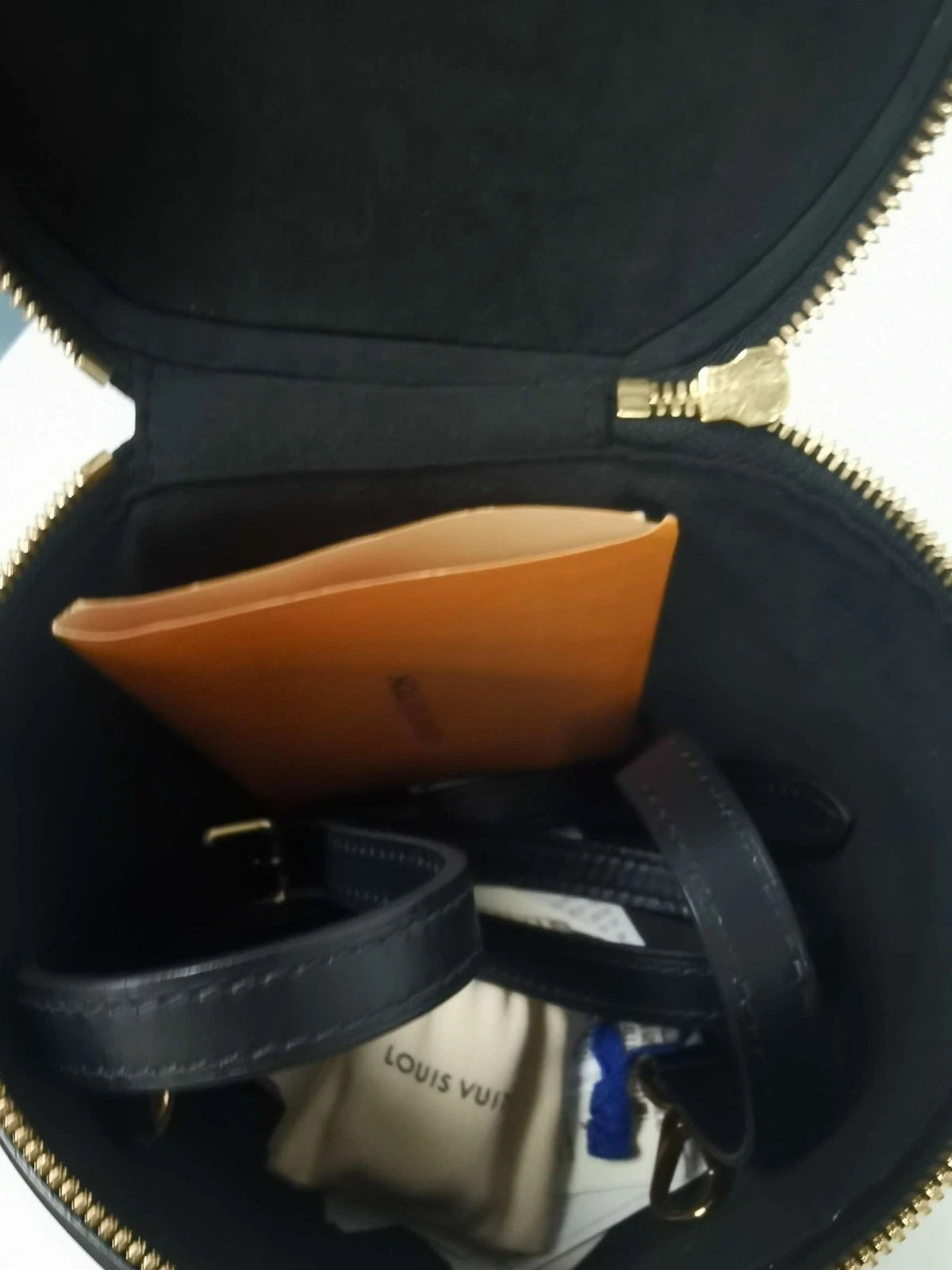 Pre-owned Louis Vuitton Canvas Bucket Bag for Women