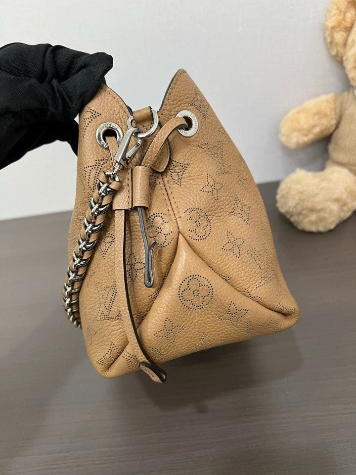 Louis Vuitton Bella Monogram Shoulder Bag Crossbody
