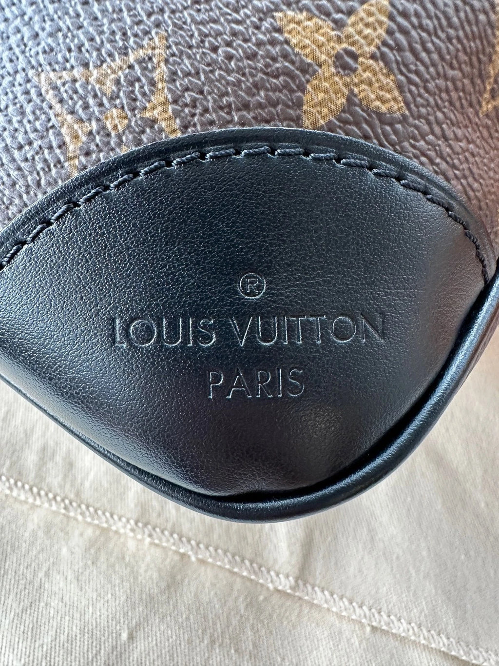 Louis Vuitton Black Shoulder Crossbody Handbag For Women
