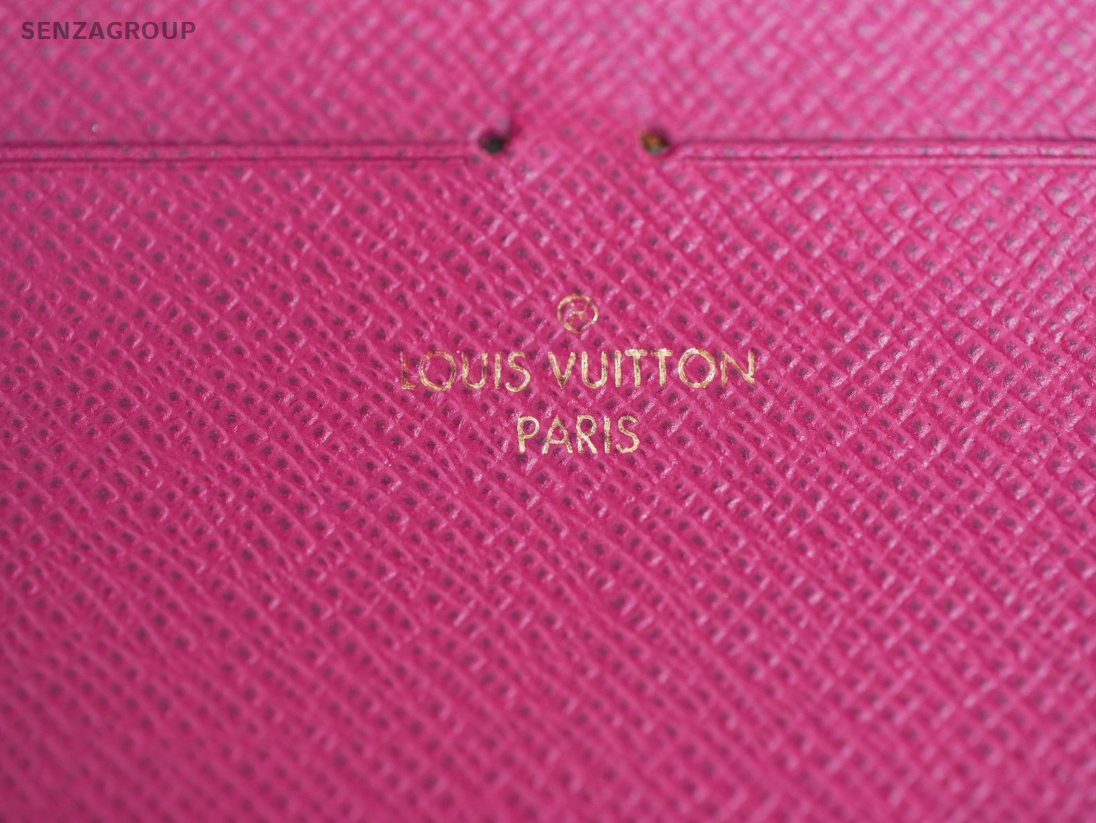 Louis Vuitton Félicie Pochette Monogram Chain Strap Crossbody bag M81896