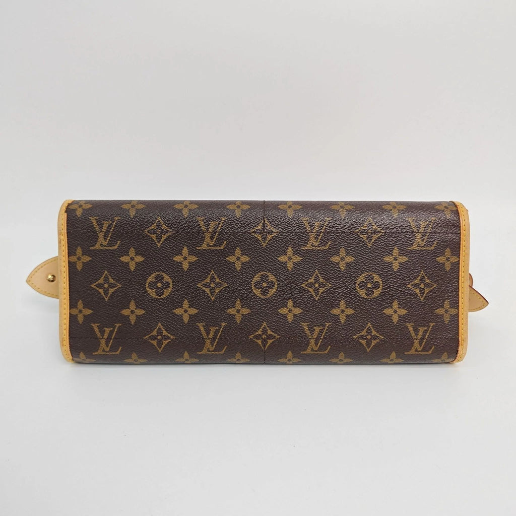Louis Vuitton Popincourt Monogram Canvas Handbag