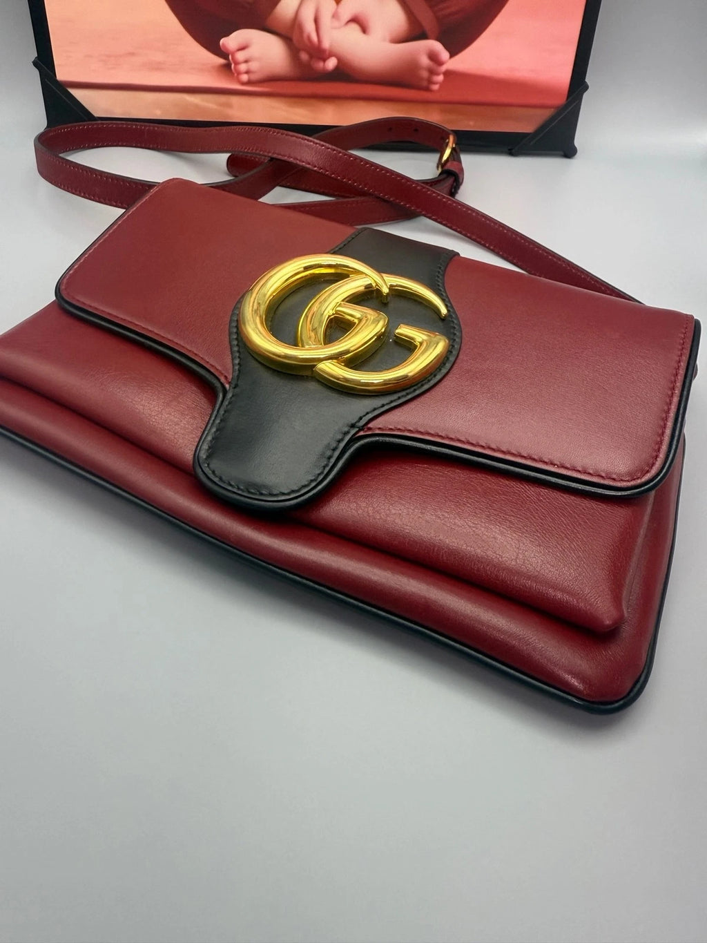 GUCCI Shoulder Bag Crossbody For Women